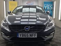 used Volvo V60 D4 [190] SE Lux Nav 5dr Geartronic