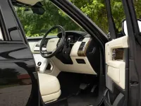 Used Land Rover Range Rover S 306 HP (225 kW) 2018 Black SUV