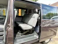 Used VW Transporter Trendline 140 HP (102 kW) 2014 Red Van