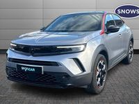 Used Vauxhall Mokka 100 kW (136 HP) 2024 Grey SUV