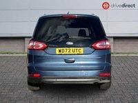 Used Ford Galaxy Titanium 190 HP (139 kW) 2022 Blue MPV