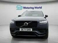 Usado Volvo XC90 R-Design 390 CV (286 kW) 2021 Azul SUV