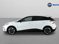 Używany MG MG4 EV Trophy 150 kW (204 KM) 2025 Hatchback