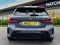 Used BMW 118 M Sport 2022 Grey Hatchback