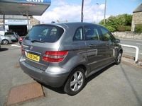 Used Mercedes B170 SE 2009 Grey MPV