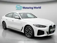 Used BMW i4 M Sport 207 kW (282 HP) 2024 Sedan