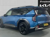 Used Kia EV9 GT-Line S 281 kW (383 HP) 2024 Blue SUV