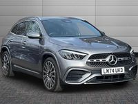 Used Mercedes GLA200 AMG Line Premium 163 HP (119 kW) 2024 Grey SUV