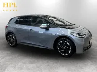 Used VW ID.3 Pure 110 kW (150 HP) 2021 Blue Hatchback