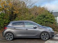Used Peugeot 208 S 82 HP (60 kW) 2019 Grey Hatchback