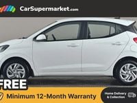 Used Hyundai i10 SE 67 HP (49 kW) 2022 White Hatchback
