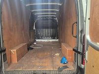 Second-hand Vauxhall Movano 135 CP (99 kW) 2020 Argintiu Monovolum