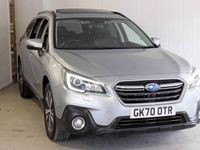 used Subaru Outback 2.5i SE Premium 5dr Lineartronic