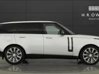 Used Land Rover Range Rover HSE 2023 Silver SUV
