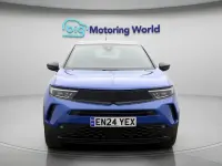 Second-hand Vauxhall Mokka Ultimate 131 CP (96 kW) 2024 Albastru SUV