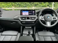 Used BMW X4 M Sport 190 HP (139 kW) 2025 Black sapphire metallic paint SUV