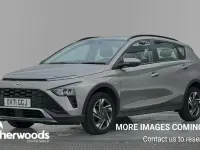 Used Hyundai Bayon SE 101 HP (74 kW) 2024 SUV
