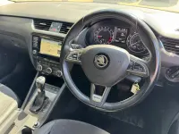 Used Skoda Octavia Scout 4x4 184 HP (135 kW) 2016 Grey Estate