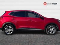 Used MG HS Exclusive 2020 Red SUV