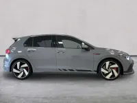Used VW Golf VIII GTI Clubsport 300 HP (220 kW) 2022 Grey Hatchback