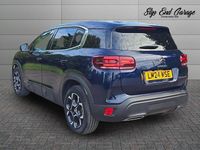 Used Citroën C5 Aircross PureTech 128 HP (94 kW) 2024 Blue SUV