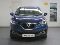 Used Renault Kadjar Dynamique 110 HP (80 kW) 2016 Blue SUV