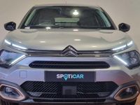 used Citroën e-C4 50KWH C-SERIES EDITION AUTO 5DR (7.4KW CHARGER) ELECTRIC FROM 2023 FROM WALLSEND (NE28 9ND) | SPOTICAR