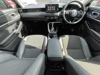 Used Honda HR-V Advance 131 HP (96 kW) 2024 Red SUV