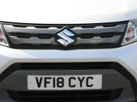 Used Suzuki Vitara SZ4 118 HP (86 kW) 2018 Grey SUV