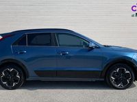 Used Kia e-Niro 147 kW (201 HP) 2023 Blue SUV