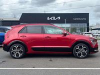 Used Kia Niro 127 HP (93 kW) 2025 Red SUV
