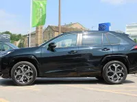 Used Suzuki Across 302 HP (222 kW) 2025 Black SUV