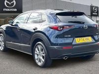 Used Mazda CX-30 Takumi-Line 140 HP (102 kW) 2025 Blue SUV