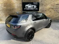 Used Land Rover Discovery Sport HSE 240 HP (176 kW) 2018 Grey SUV