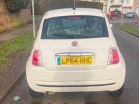 used Fiat 500 POP