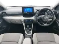 Used Toyota Yaris 116 HP (85 kW) 2023 Black Hatchback
