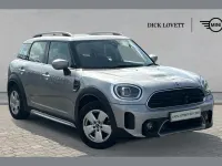 Used Mini Cooper Countryman Classic 134 HP (98 kW) 2023 Silver SUV