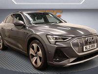 Used Audi e-tron Sportback S-Line 300 kW (408 HP) 2022 SUV