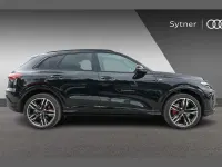 Used Audi Q5 Advanced 204 HP (150 kW) 2025 Black SUV