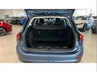 Begagnad Ford Focus Titanium 155 HK (114 kW) 2023 Blå Kombi