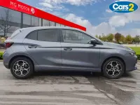 New MG MG3 Trophy 194 HP (142 kW) 2026 Grey Hatchback