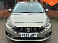 Usado Fiat Tipo Easy Plus 120 HP (88 kW) 2017 Cinzento Citadino