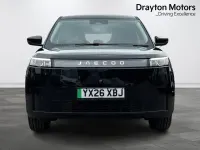Used Jaecoo 5 155 kW (211 HP) 2026 Black SUV