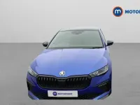 Used Skoda Scala Monte Carlo 116 HP (85 kW) 2024 Blue Hatchback
