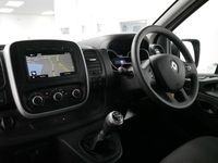 Used Renault Trafic Business 120 HP (88 kW) 2021 White