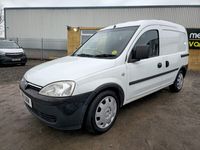 used Vauxhall Combo 2000 1.3CDTi 16V Crew Van [75PS]