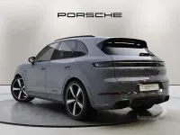 Used Porsche Cayenne Black Edition 2026 Grey SUV