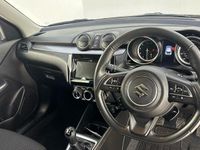 Used Suzuki Swift SZ5 83 HP (61 kW) 2022 Red Hatchback