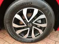Used VW Polo Active 2021 Red Hatchback