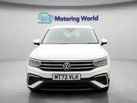 Usado VW Tiguan S 148 HP (108 kW) 2022 Branco SUV